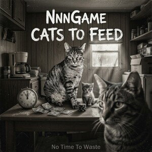 Cats To Feed