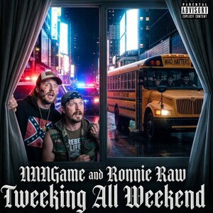 Tweeking all weekend