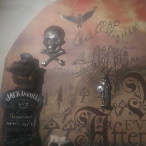 Spittin n Shreddin....mad hatters