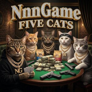 Five Cats