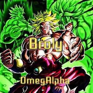 Broly (EP9 : Sic Mundus Creatus Est)
