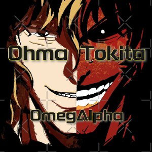 Ohma Tokita - OmegAlpha (EP9 : Sic Mundus Creatus Est)