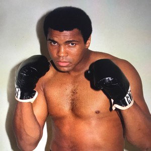 mamma said knock you out 