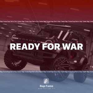 ready for war