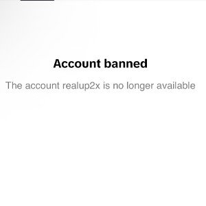 BANNED