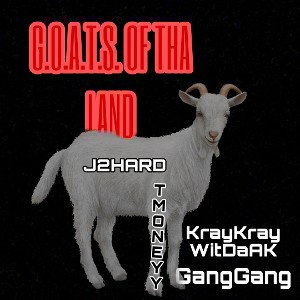 .G.O.A.T.S OF THA LAND