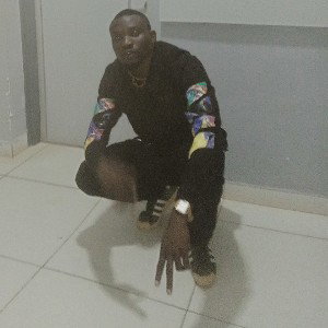 am up