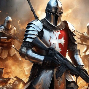 Warriors for Alpha 