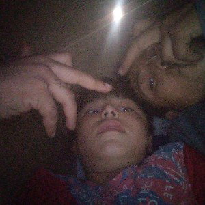 salgo a la calle 