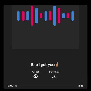 ProjectBaby EazeE-Bae I got you