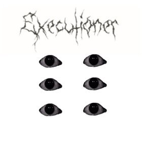 In six eyes