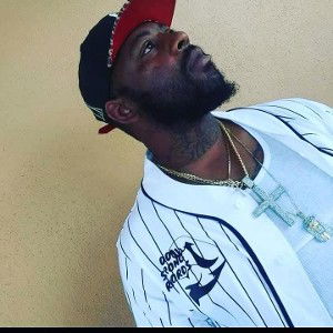 The title of the song trap jumping Mr BSDR OOG @100strongrecordkoolbreezentgtm HiphopRap 