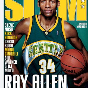 CALL ME RAY ALLEN