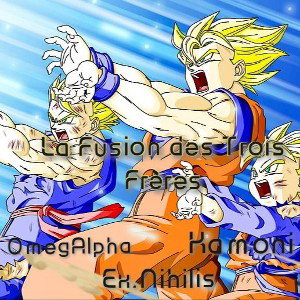 1 - La Fusion des Trois Frères feat @Ex.Nihilis feat @kamoni