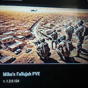 Rush fallujah