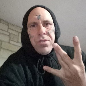 Can't Roll with No  " Trick Azz Bitch"