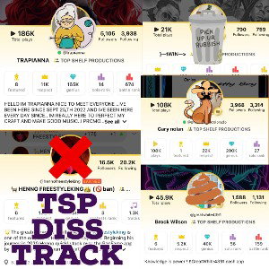 TSP DISS TRACK