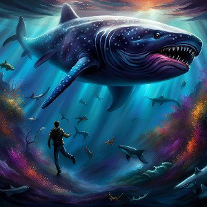 Call me the whale Shark