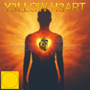 Y3LLOW H3ART