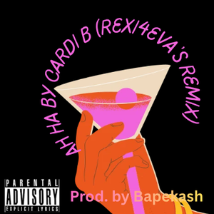 AH HA by Cardi B (milwalkee remix with autotune) 