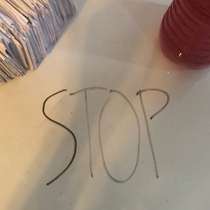 STOP