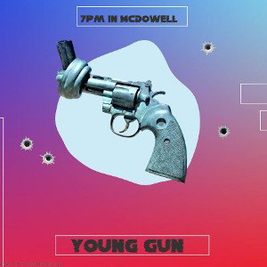 7pm in McDowell freestyle 