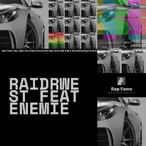 Raidrwest feat enemie