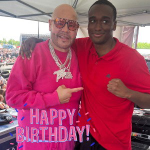 happy birthday fat Joe
