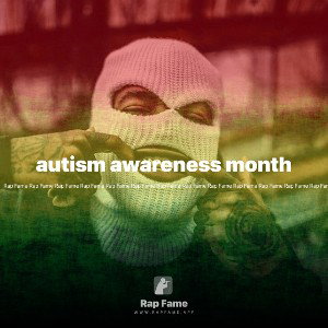 autism awareness month
