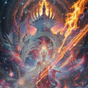Risen Flame