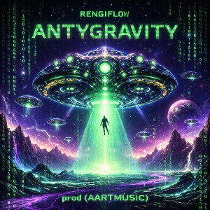 ANTYGRAVITY by Rengiflow 