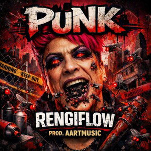 Punk by Rengiflow 