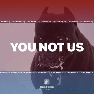 you not us