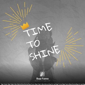 Time to shine
