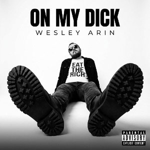 on my dick