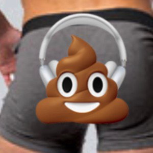 poop butt beats