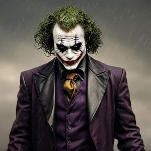 Joker's Syndrome 