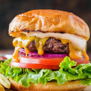 The best burger 