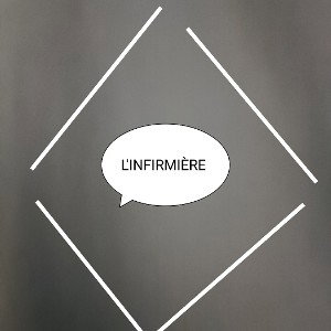  linfirmière 