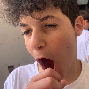 rehovot is trash