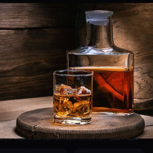 bourbon showers