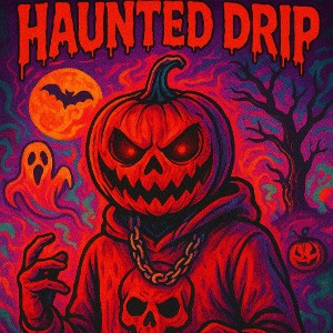 haunted drip