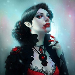 The Vampire