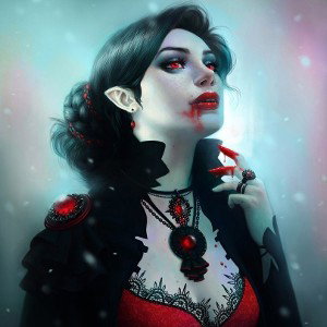 The Vampire (Demo)