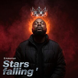 stars falling 