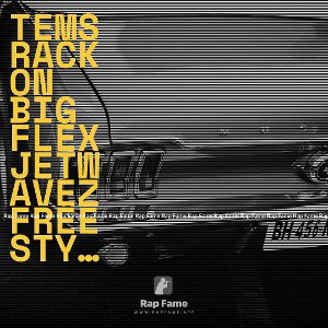 Tems rack on big flex 💪🏿 Jetwavezfreestyle 
