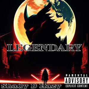 Shady D Hazy - legendary