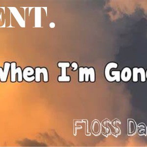     When I’m Gone by Fl0$$ Da B0$$