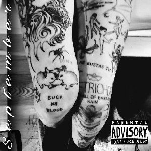September ft. Bertoxx1009 (prod. Autarc) 
