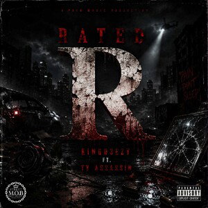 KINGD3EZY TY ASSASSIN - Rated ®